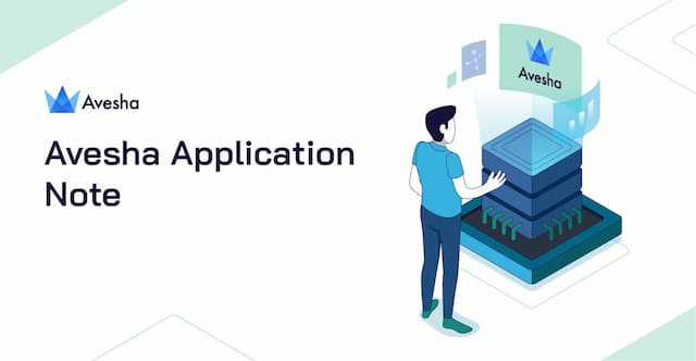 avesha application note